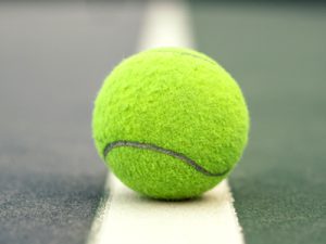 Turniej tenisowy – na cele charytatywne