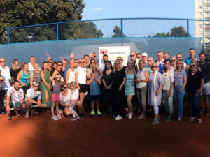 IX charytatywny turniej tenisowy za nami – dziękujemy wszystkim